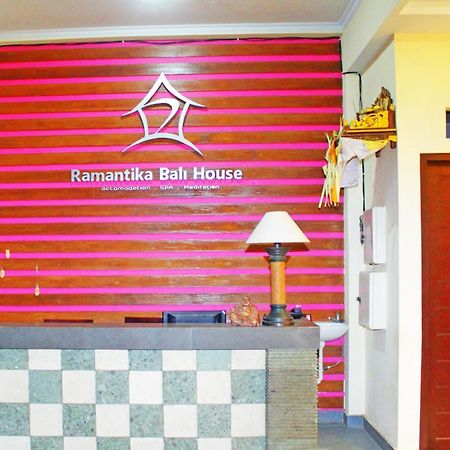 Готель Ramantika Bali House Джимбаран Номер фото