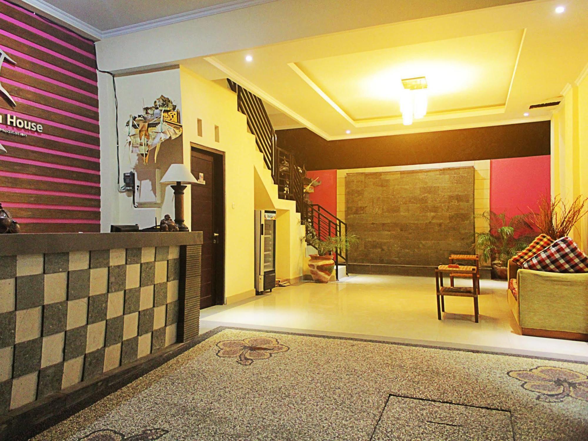 Готель Ramantika Bali House Джимбаран Екстер'єр фото