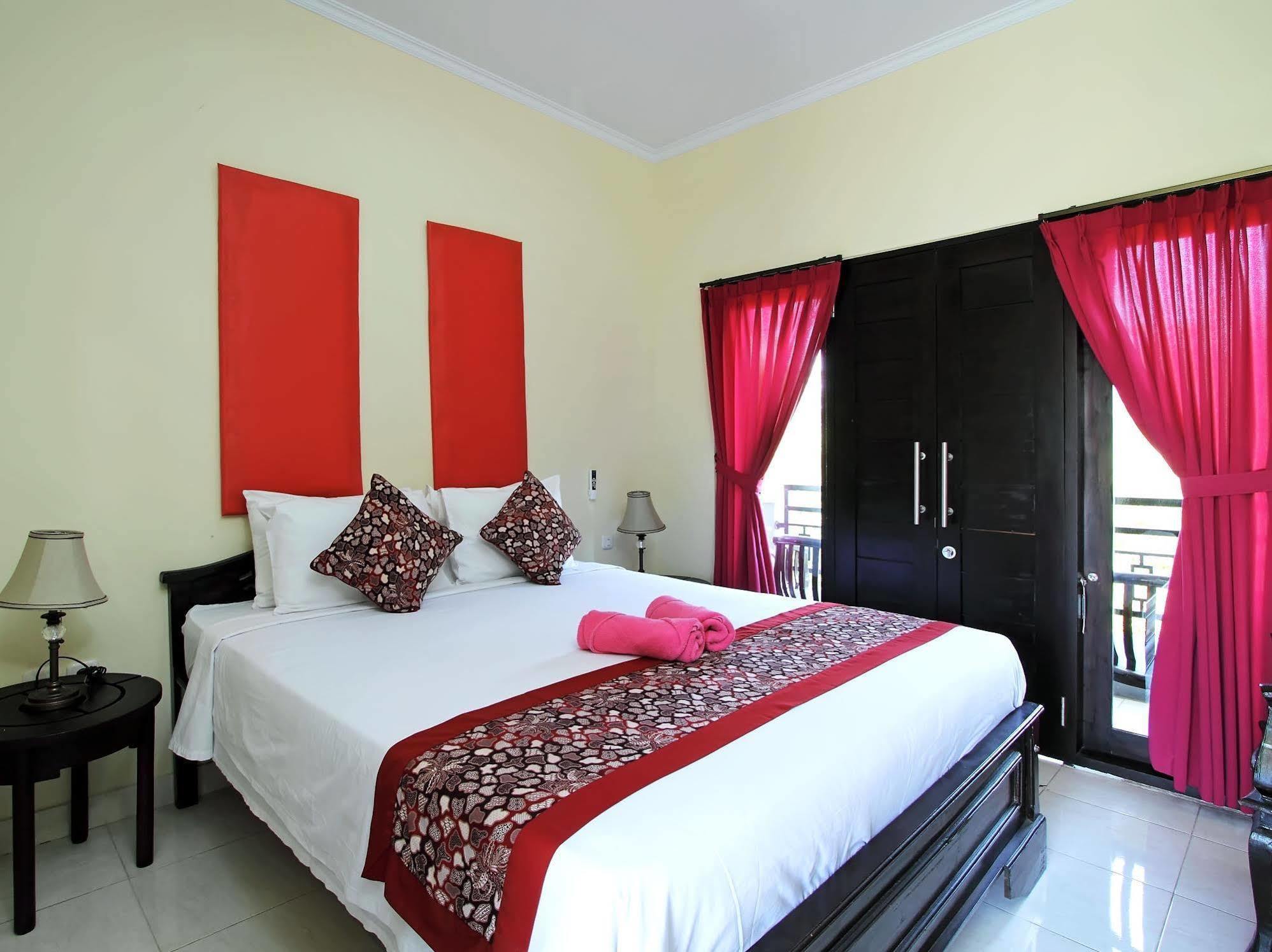 Готель Ramantika Bali House Джимбаран Екстер'єр фото